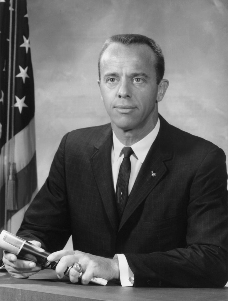 Alan Shepard
