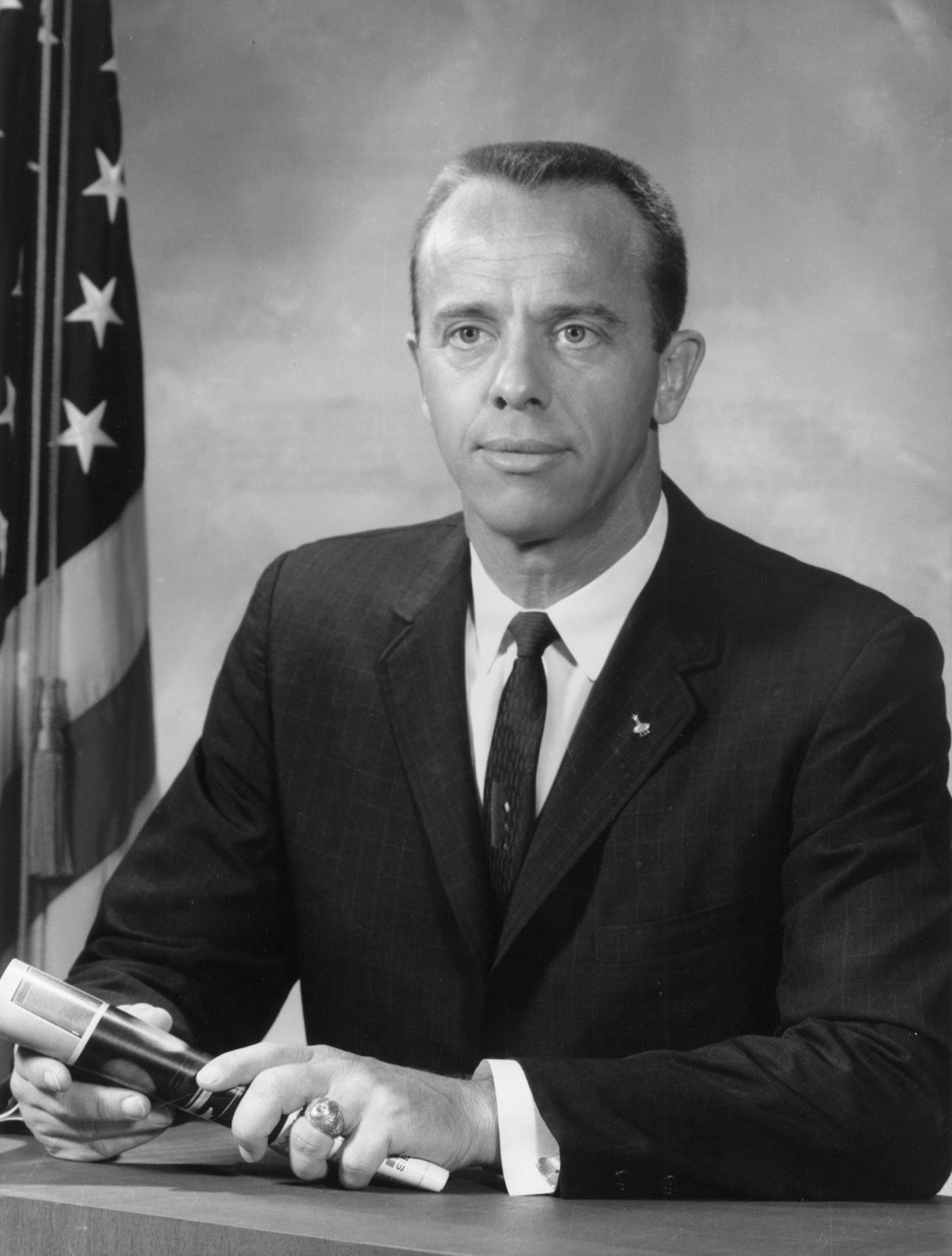 Alan Shepard