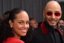 Is Alicia Keys richer than Swizz Beatz?