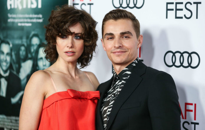 Alison Brie and Dave Franco