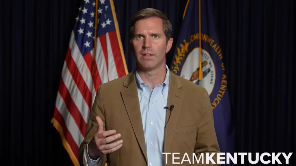 Andy Beshear 