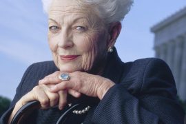 How long was Ann Richards governor of Texas?