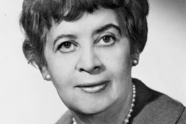 What did Anna Johnson Julian do?