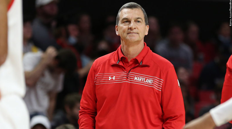 Mark Turgeon 