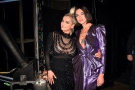 Are Bebe Rexha and Dua Lipa related? What rapper did Bebe Rexha date? How did Bebe Rexha get famous?