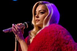 What is Bebe Rexha mixed with?