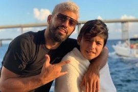 Sergio Aguero Son: Who is Benjamin Aguero’s idol?