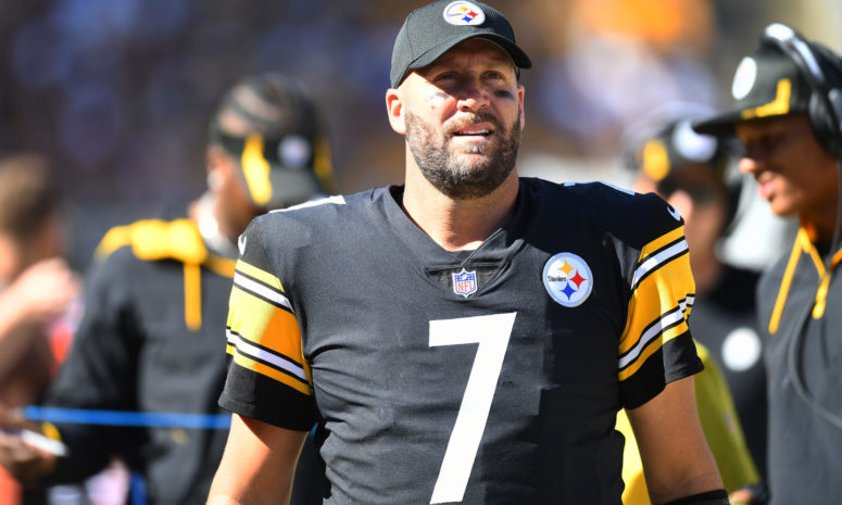 Ben Roethlisberger