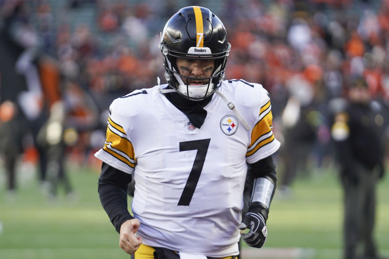 Ben Roethlisberger