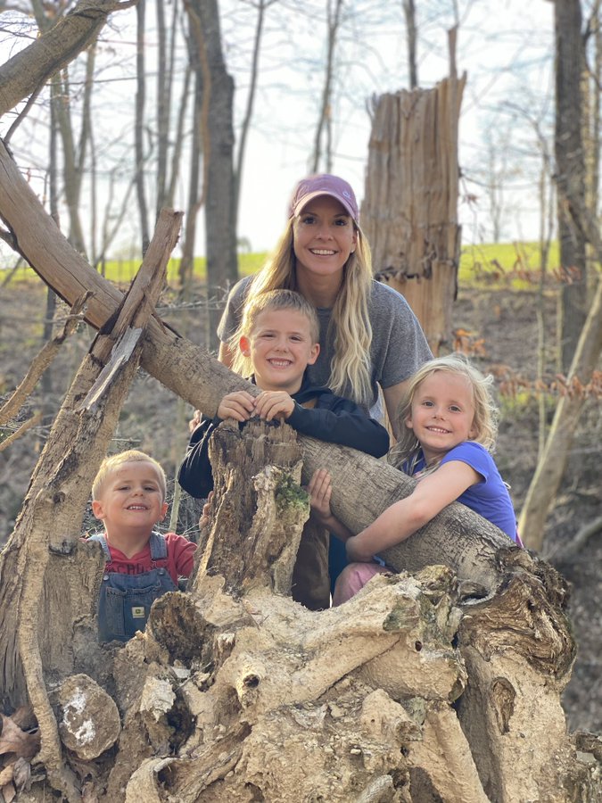 Ben Roethlisberger's family