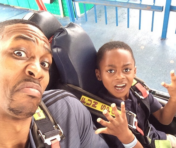 Dwight and Braylon Howard