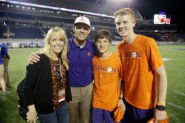 Brent Venables Son: Meet Brent Venables’ Children Jake Venables And Tyler Venables
