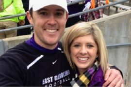 Who is Lincoln Riley’s wife Caitlin Buckley?