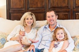 Lincoln Riley Children: Meet Lincoln Riley’s Daughters Sloan Riley And Stella Riley