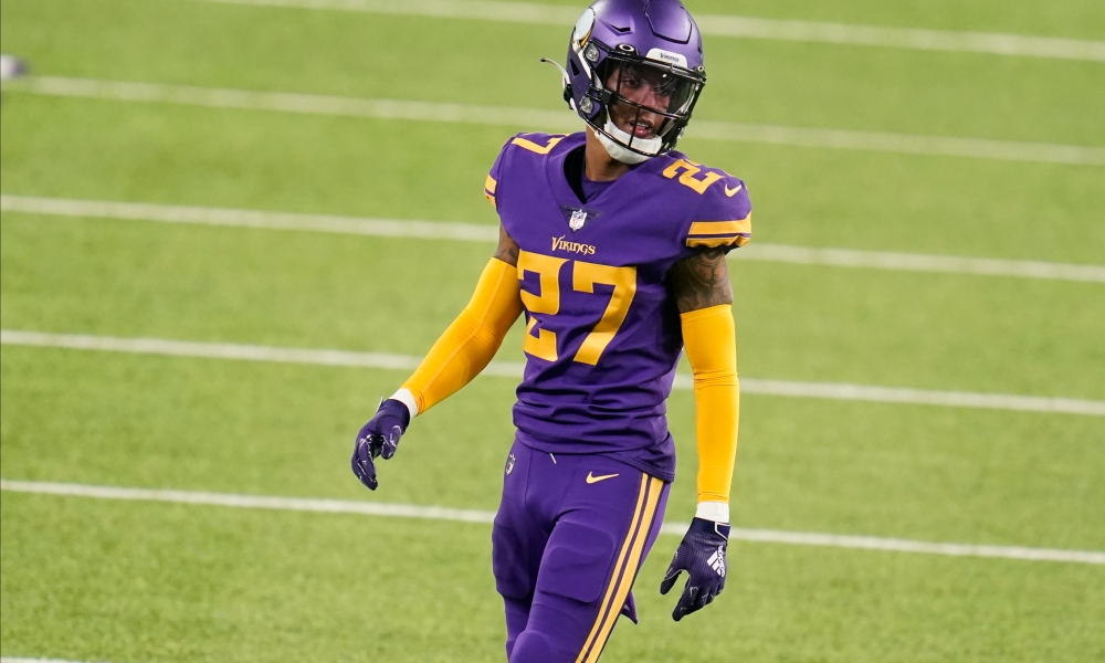 Cameron Dantzler