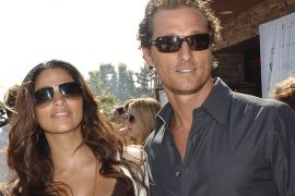 Matthew McConaughey Wiki