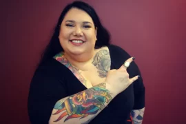 Candy Palmater Cause Of Death