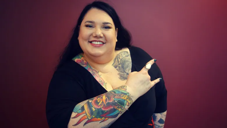 Candy Palmater