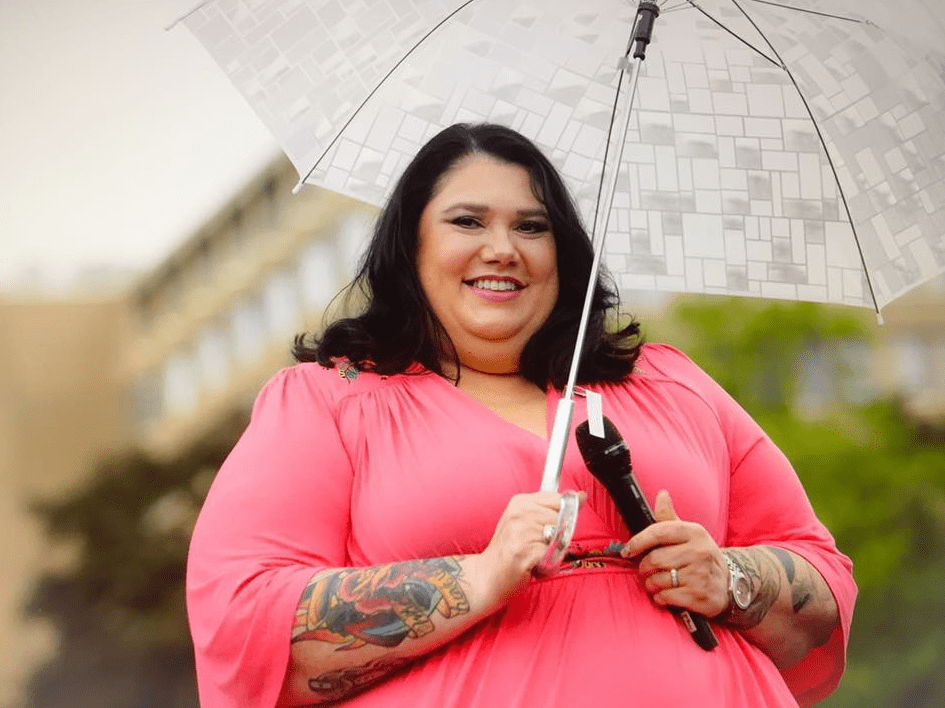Candy Palmater