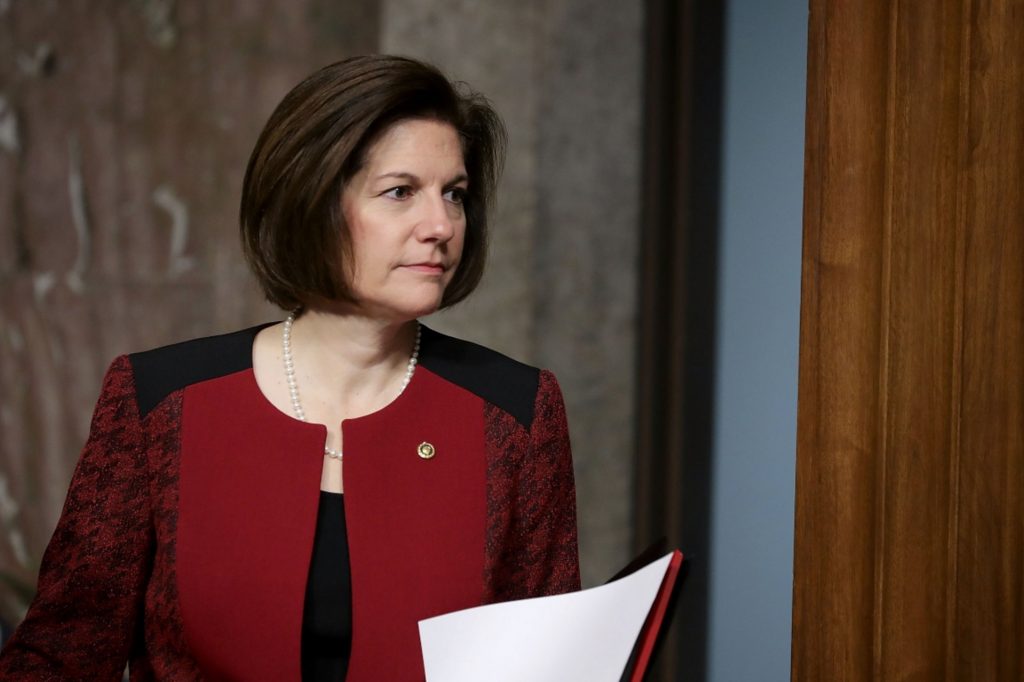 Catherine Cortez Masto