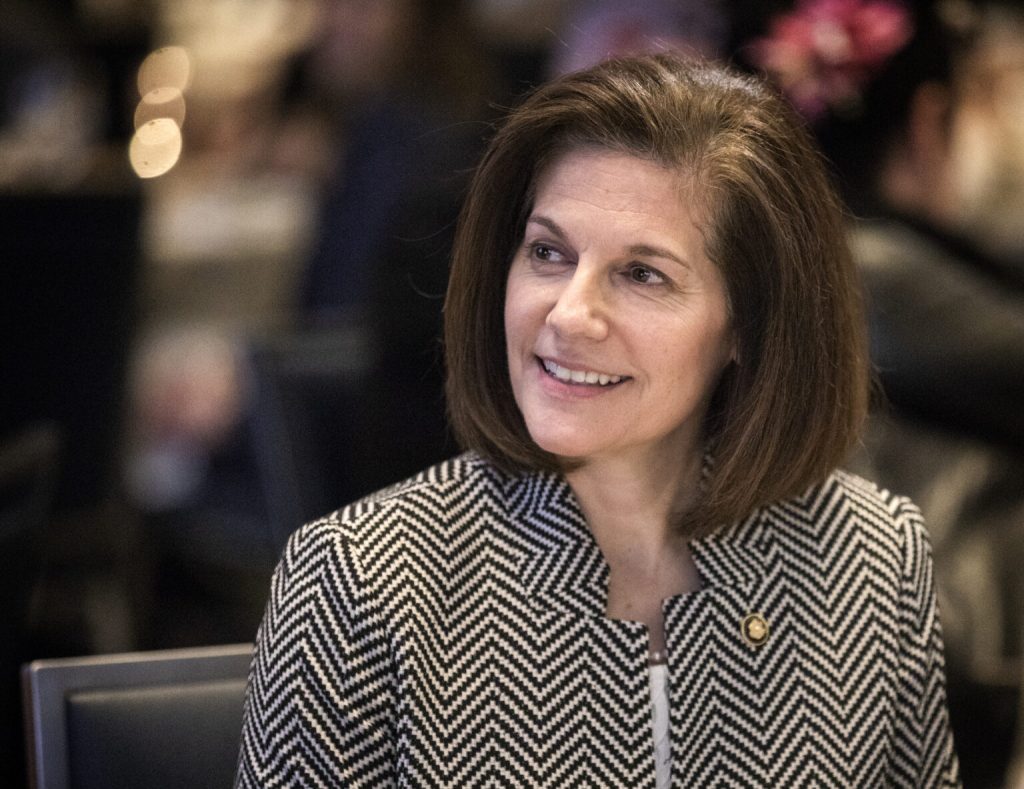 Catherine Cortez Masto