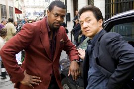 What movie did Jackie Chan and Chris Tucker make together?