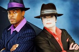 Was Michael Jackson friends with Chris Tucker?