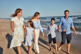 Chris Cuomo Children: Meet Bella Cuomo, Carolina Regina Cuomo, And Mario Cuomo
