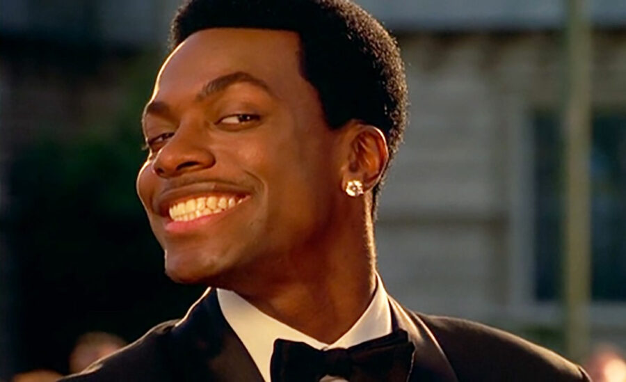 Chris Tucker