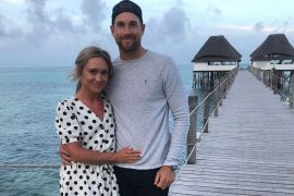 Who Is Dawid Malan’s Wife Claire Mottram?