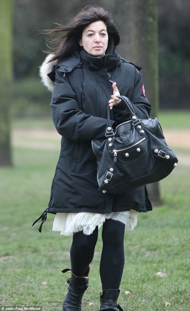 Claudia Winkleman