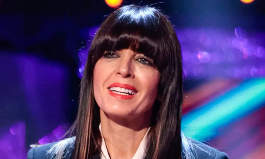 Claudia Winkleman