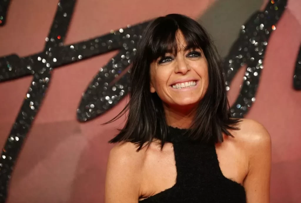 Claudia Winkleman