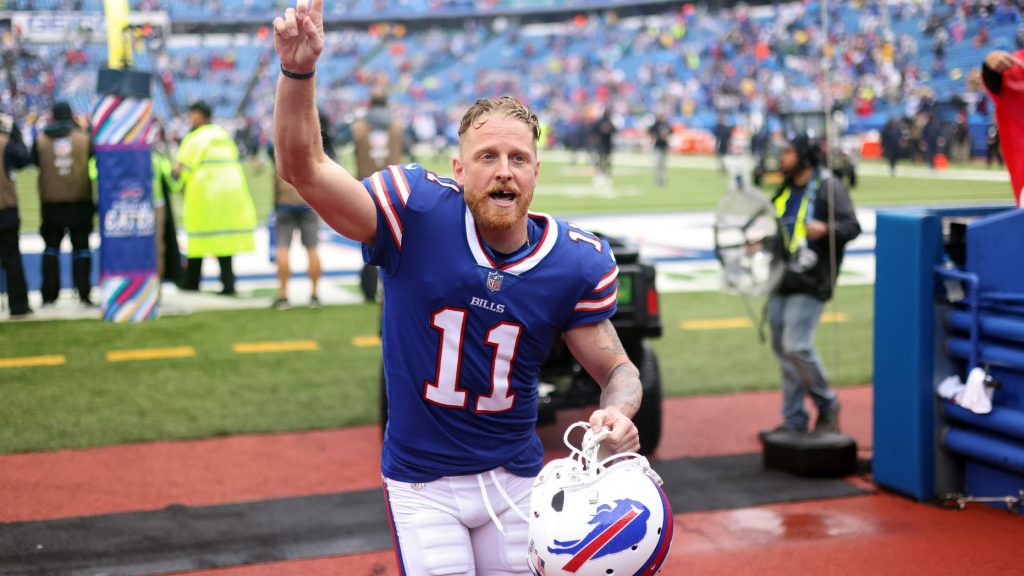 Cole Beasley