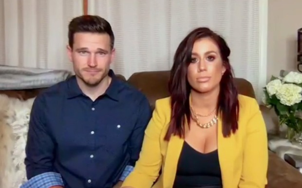Cole DeBoer and Chelsea Houska