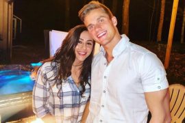 Who is Madison Cawthorn’s wife Cristina Bayardelle?