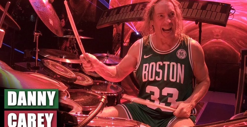 Danny Carey