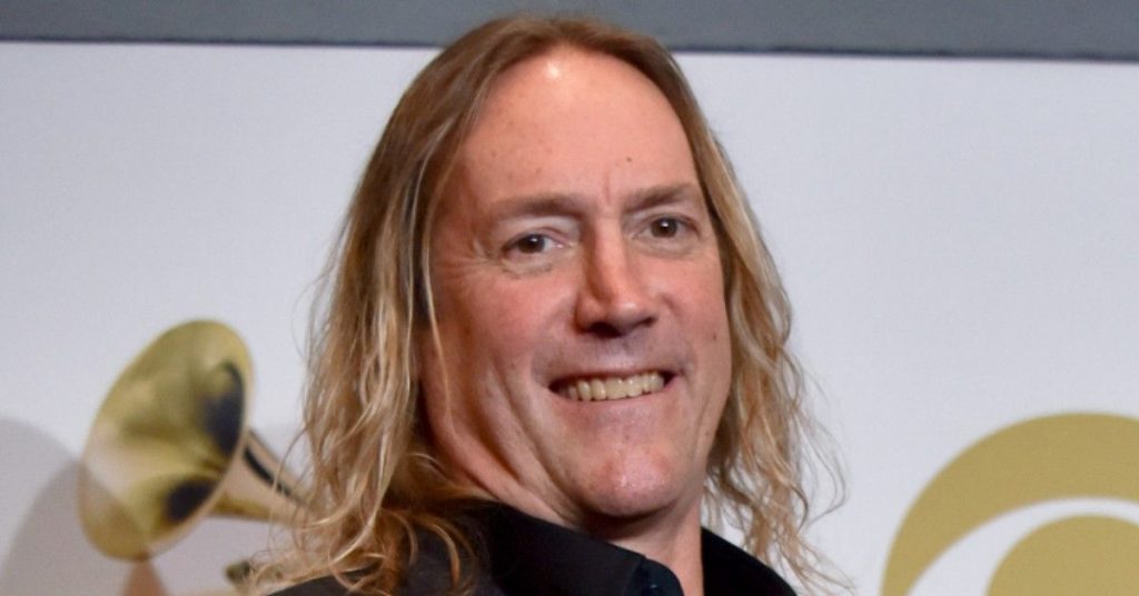 Danny Carey