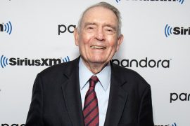 Dan Rather Age, Net Worth, Health, Sign Off, Son, Grandchildren