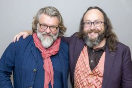 How did Si King and Dave Myers meet?