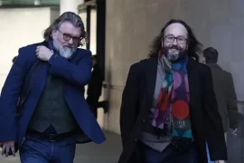 Did the Hairy Bikers keep the weight off?