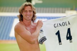 David Ginola New Wife: Has David Ginola Married Again?