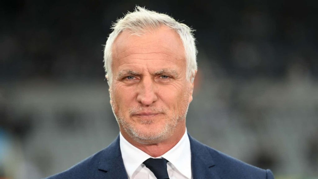 David Ginola