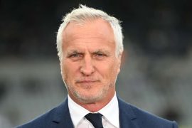 David Ginola