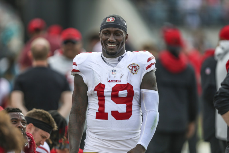 Deebo Samuel