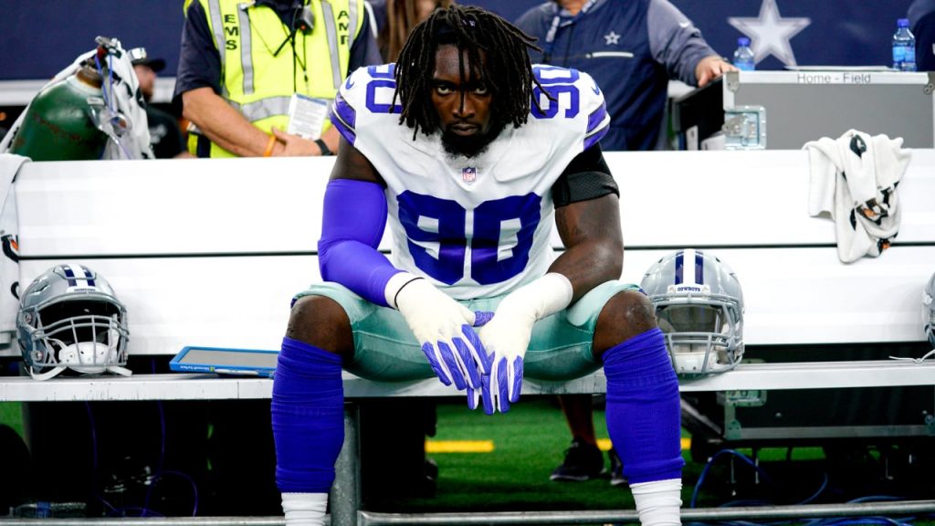 DeMarcus Lawrence