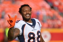 Demaryius Thomas Salary, Net Worth, Retired, Height, Death, Team, Jersey, Age At Death