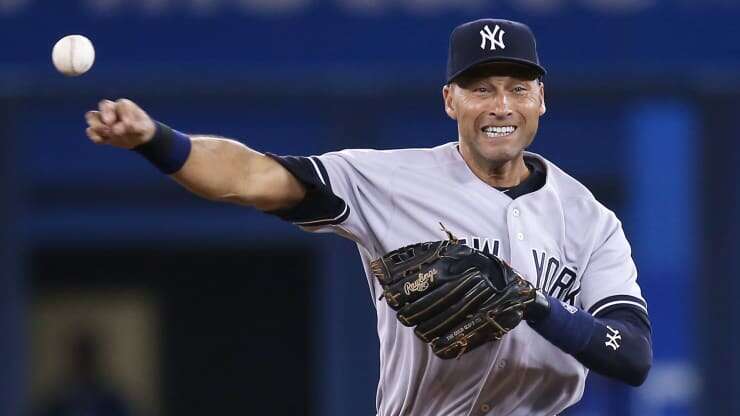 Derek Jeter 