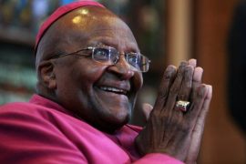 Desmond Tutu Dead: Archbishop who fought apartheid in South Africa dies at 90