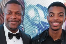 What does Chris Tucker’s son Destin Christopher Tucker do?